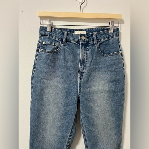Giordano Slim Straight leg Jeans - Picture 7 of 9